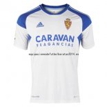 Nuevo Tailandia 1ª Camiseta Real Zaragoza 22/23 Baratas