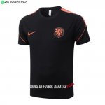 Nuevo Entrenamiento Países Bajos 2026 Negro Baratas Nuevo Entrenamiento Países Bajos 2026 Negro Baratas