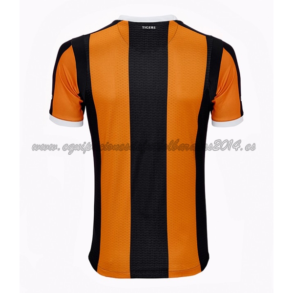 Nuevo Camisetas Hull City 1ª Liga Europa 16/17 Baratas
