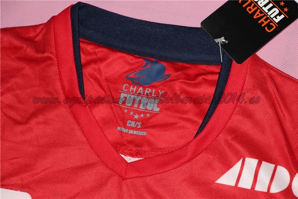 Nuevo Camisetas Tiburones Rojos de Veracruz Equipación 17/18 Baratas