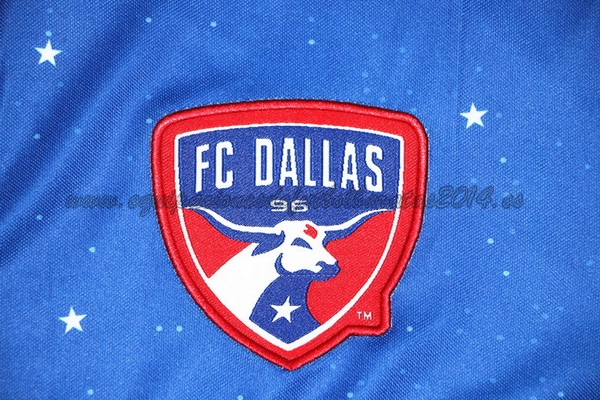 Nuevo Camisetas Dallas 2ª Equipación 17/18 Baratas