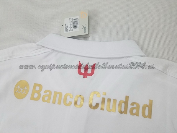 Nuevo Camisetas Atletico Independiente 2ª Equipación 17/18 Baratas