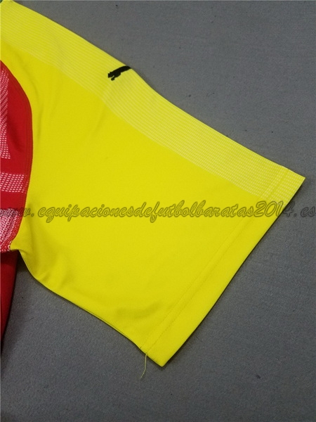 Nuevo Thailande Camisetas Ghana 1ª Liga Equipación Copa del Mundo 2018 Baratas