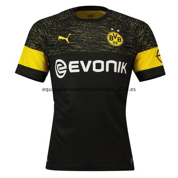 Nuevo Camisetas Mujer Borussia Dortmund 2ª Liga 18/19 Baratas