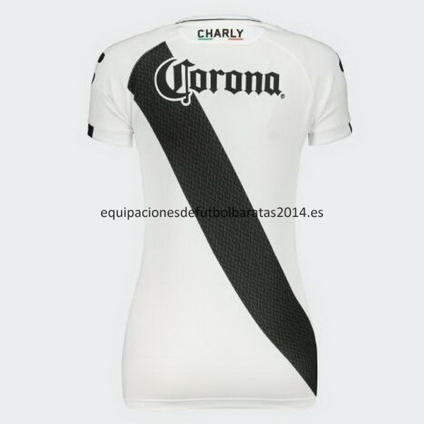 Nuevo Camisetas Mujer Club de Cuervos 1ª Liga 19/20 Baratas