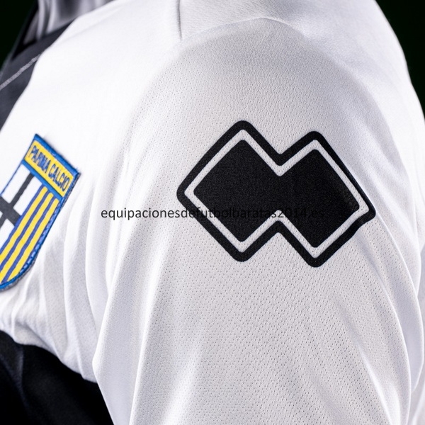 Nuevo Camisetas Parma 1ª Liga 19/20 Baratas
