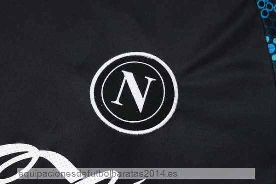 Entrenamiento Conjunto Completo Napoli 24/25 Azul Marino Baratas