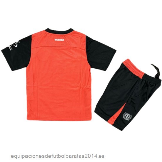 Nuevo 1ª Conjunto De Niños Leverkusen 24/25 Baratas