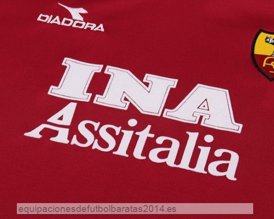 Nuevo 1ª Conjunto De Niños Roma Retro 1998 1999 Baratas