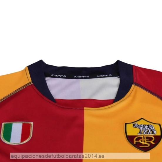 Nuevo 1ª Conjunto De Niños Roma Retro 2001 2002 Baratas