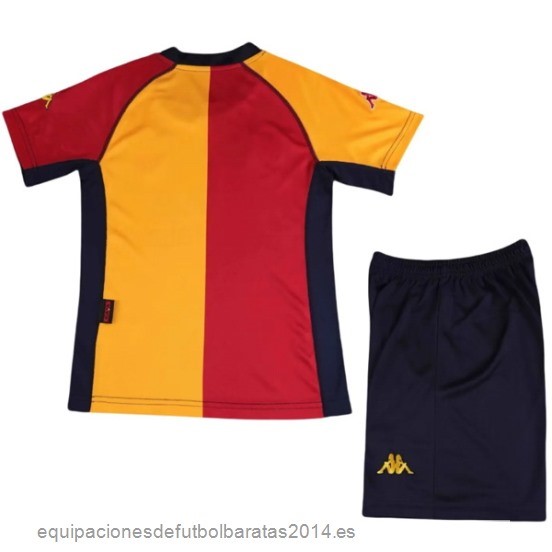 Nuevo 1ª Conjunto De Niños Roma Retro 2001 2002 Baratas