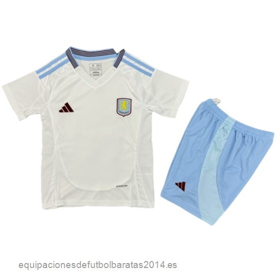 Nuevo 2ª Conjunto De Niños Aston Villa 24/25 Baratas