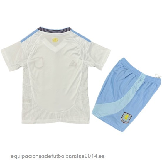 Nuevo 2ª Conjunto De Niños Aston Villa 24/25 Baratas