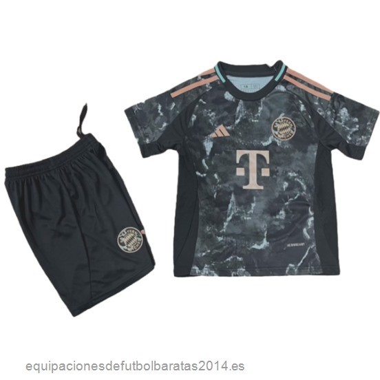 Nuevo 2ª Conjunto De Niños Bayern Múnich 24/25 Baratas