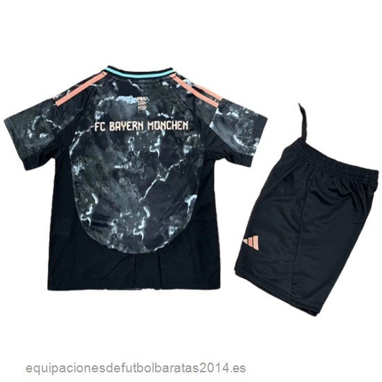 Nuevo 2ª Conjunto De Niños Bayern Múnich 24/25 Baratas