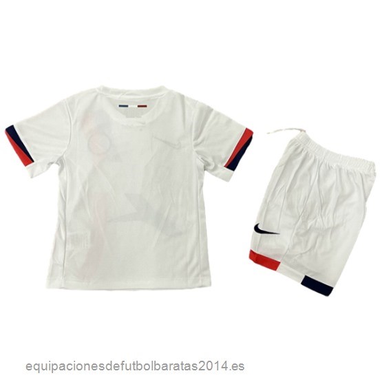 Nuevo 2ª Conjunto De Niños Paris Saint Germain Niños 24/25 Baratas