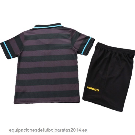 Nuevo 3ª Conjunto De Niños Inter Milán Retro 1997 1998 Baratas