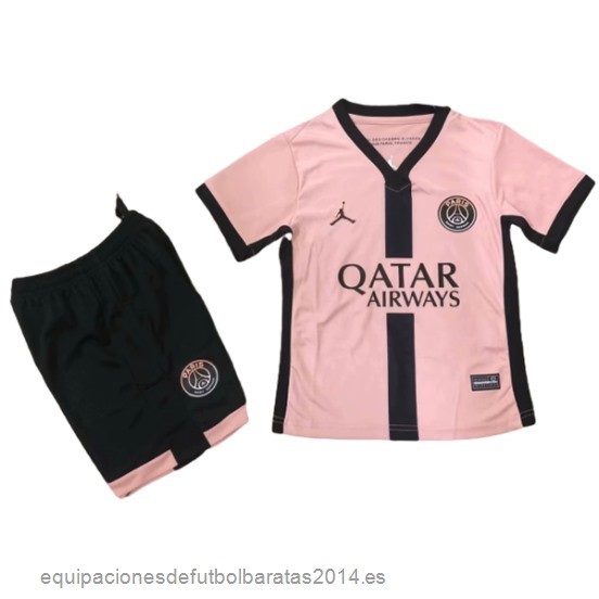 Nuevo 3ª Conjunto De Niños Paris Saint Germain 24/25 Baratas