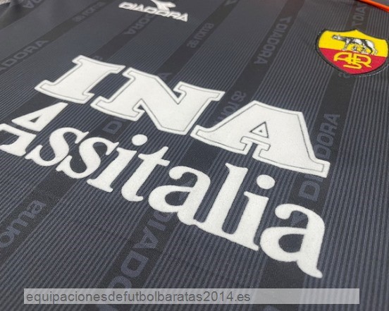 Nuevo 3ª Conjunto De Niños Roma Retro 1999 2000 Baratas