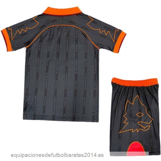 Nuevo 3ª Conjunto De Niños Roma Retro 1999 2000 Baratas