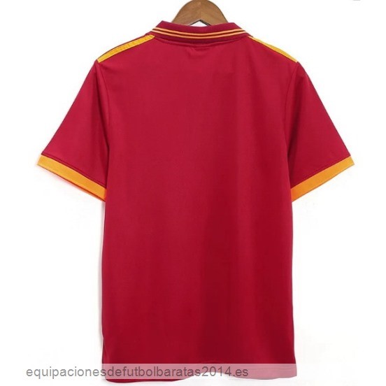 Nuevo Camiseta 1ª Equipación As Roma Retro 1992 1994 Baratas