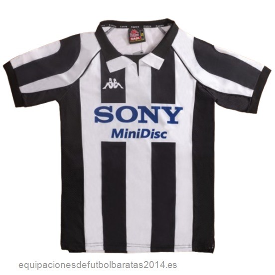 Nuevo Camiseta 1ª Equipación Juventus Retro 1997 1998 Baratas