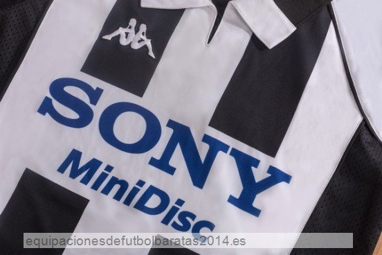 Nuevo Camiseta 1ª Equipación Juventus Retro 1997 1998 Baratas