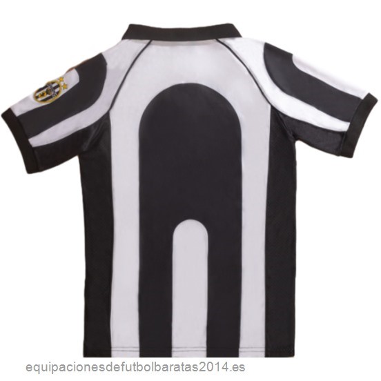 Nuevo Camiseta 1ª Equipación Juventus Retro 1997 1998 Baratas