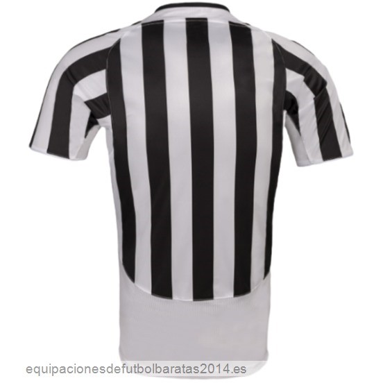 Nuevo Camiseta 1ª Equipación Juventus Retro 2003 2004 Baratas