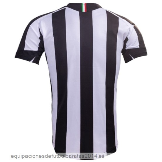 Nuevo Camiseta 1ª Equipación Juventus Retro 2005 2006 Baratas