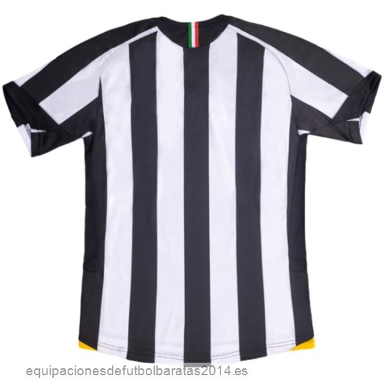 Nuevo Camiseta 1ª Equipación Juventus Retro 2005 2006 Baratas
