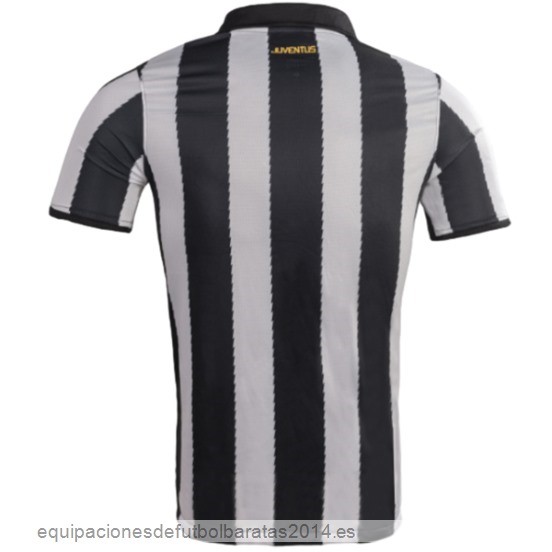Nuevo Camiseta 1ª Equipación Juventus Retro 2010 2011 Baratas