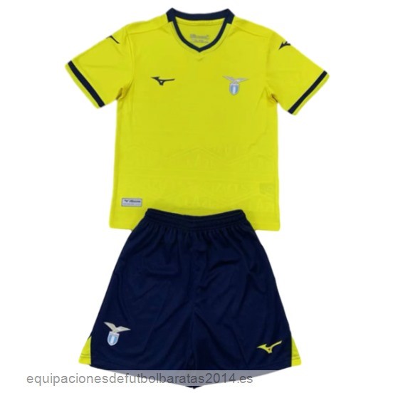 Nuevo Camiseta 2ª Equipación Conjunto De Hombre Lazio 24/25 Baratas