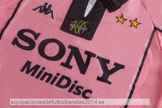 Nuevo Camiseta 2ª Equipación Juventus Retro 1997 1998 Baratas