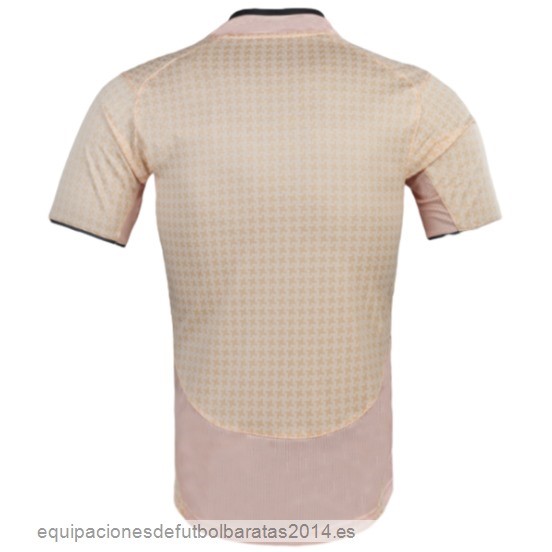 Nuevo Camiseta 2ª Equipación Juventus Retro 2003 2004 Baratas