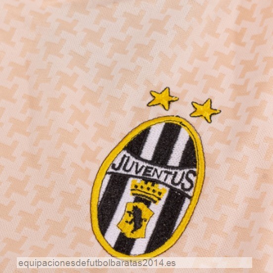 Nuevo Camiseta 2ª Equipación Juventus Retro 2003 2004 Baratas