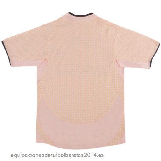 Nuevo Camiseta 2ª Equipación Juventus Retro 2003 2004 Baratas