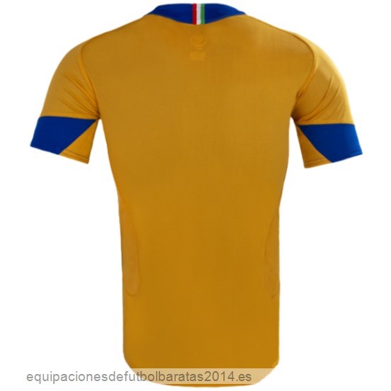 Nuevo Camiseta 2ª Equipación Juventus Retro 2005 2006 Baratas