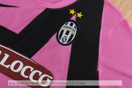 Nuevo Camiseta 2ª Equipación Juventus Retro 2011 2012 Baratas