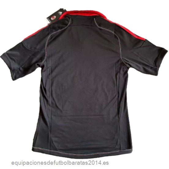 Nuevo Camiseta 3ª Equipación AC Milan Retro 2012 2013 Baratas