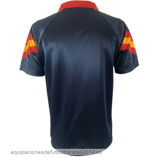 Nuevo Camiseta 3ª Equipación As Roma Retro 1991 1992 Baratas