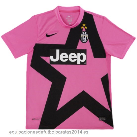 Nuevo Camiseta 3ª Equipación Juventus Retro 2012 2013 Baratas