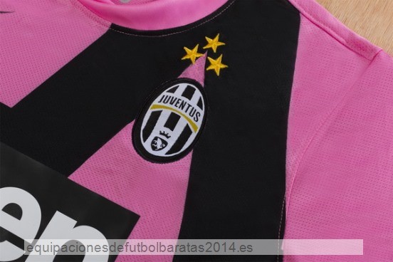 Nuevo Camiseta 3ª Equipación Juventus Retro 2012 2013 Baratas