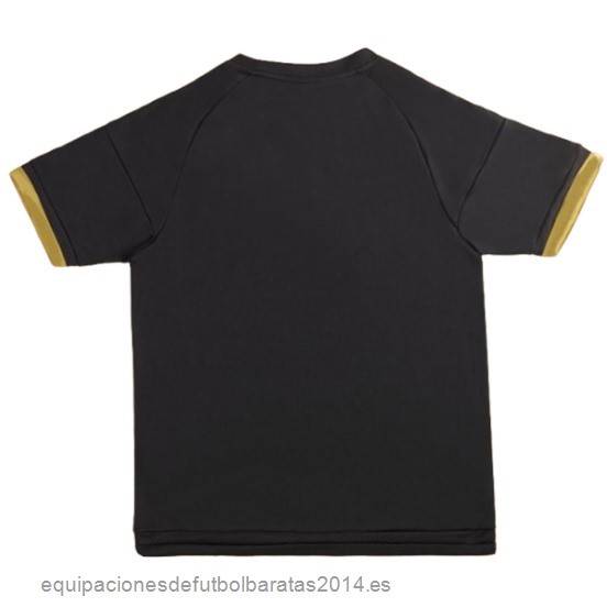 Nuevo Camiseta 3ª Equipación Juventus Retro 2015 2016 Baratas