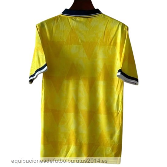 Nuevo Camiseta 3ª Equipación Lazio Retro 1989 1991 Baratas