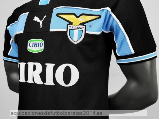 Nuevo Camiseta 3ª Equipación Lazio Retro 1998 2000 Baratas