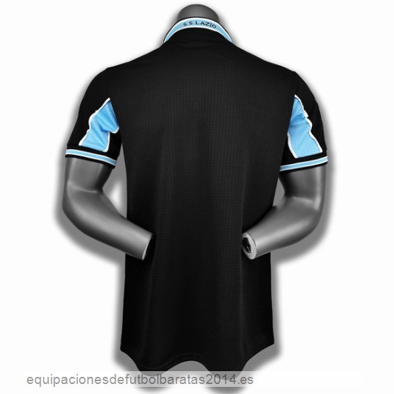 Nuevo Camiseta 3ª Equipación Lazio Retro 1998 2000 Baratas