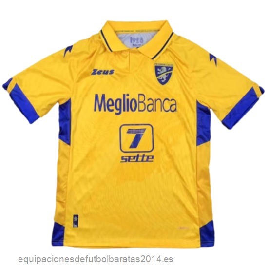 Nuevo Tailandia 1ª Camiseta Frosinone 24/25 Baratas