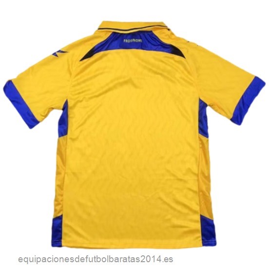 Nuevo Tailandia 1ª Camiseta Frosinone 24/25 Baratas