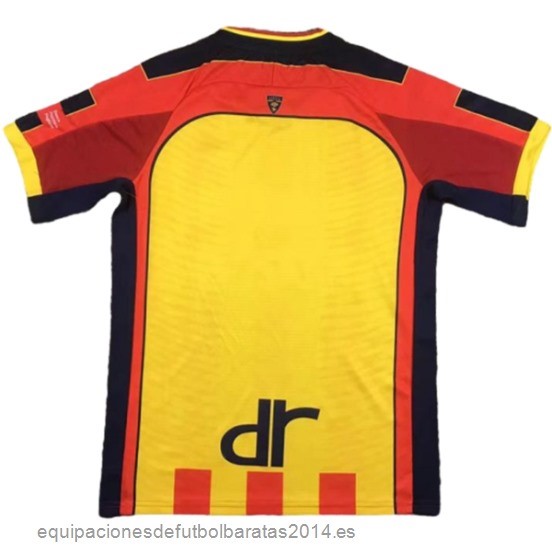 Nuevo Tailandia 1ª Camiseta Lecce 24/25 Baratas